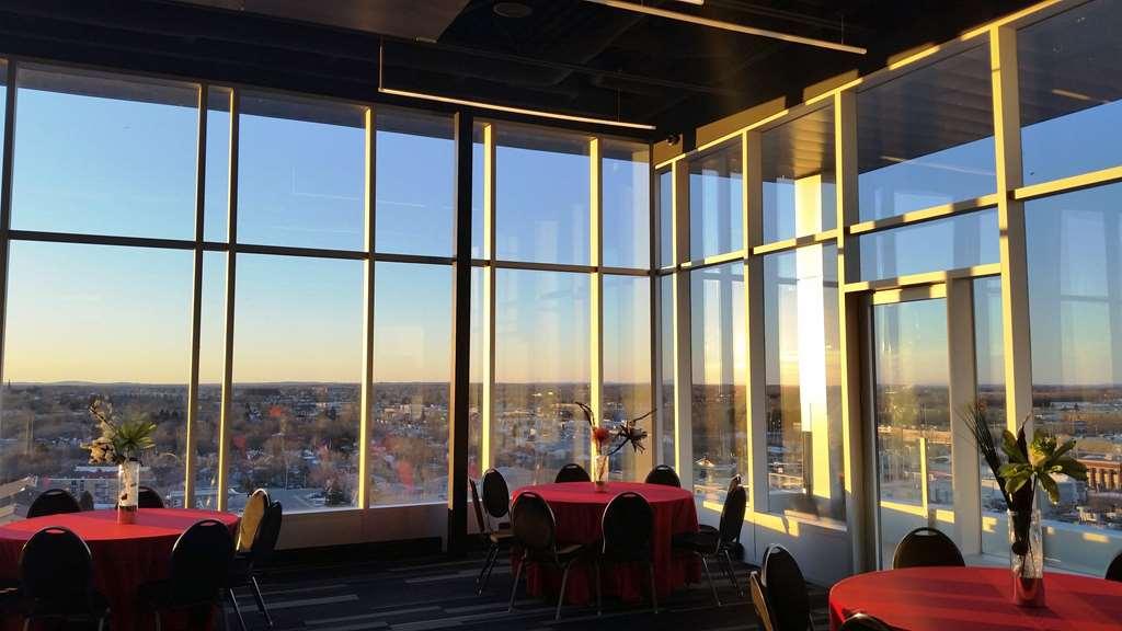 Grand Times Hotel Drummondville Einrichtungen foto